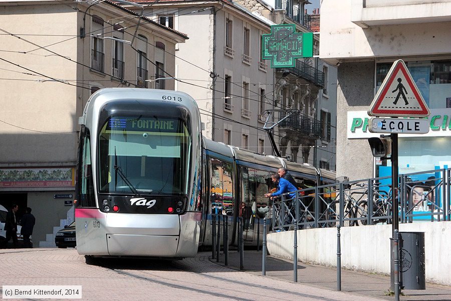 Straßenbahn Grenoble - 6013
/ Bild: grenoble6013_bk1404260075.jpg