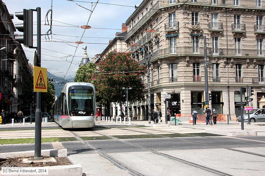 Straßenbahn Grenoble - 6014
/ Bild: grenoble6014_bk1404260139.jpg
