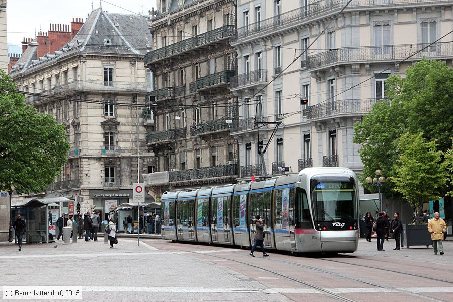 Straßenbahn Grenoble - 6014
/ Bild: grenoble6014_bk1504280105.jpg