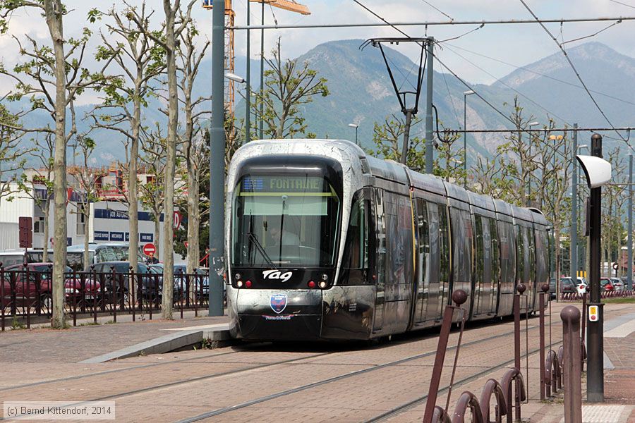 Straßenbahn Grenoble - 6016
/ Bild: grenoble6016_bk1404260259.jpg