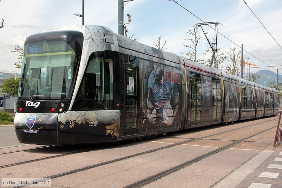 Straßenbahn Grenoble - 6016
/ Bild: grenoble6016_bk1404260260.jpg