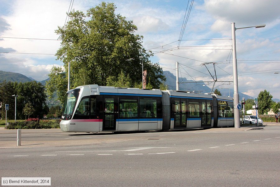 Straßenbahn Grenoble - 6026
/ Bild: grenoble6026_bk1404260455.jpg