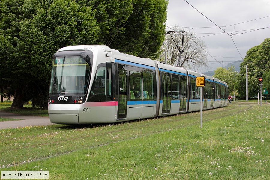 Straßenbahn Grenoble - 6031
/ Bild: grenoble6031_bk1504270212.jpg Straßenbahn Grenoble - 6031
/ Bild: grenoble6031_bk1504270212.jpg