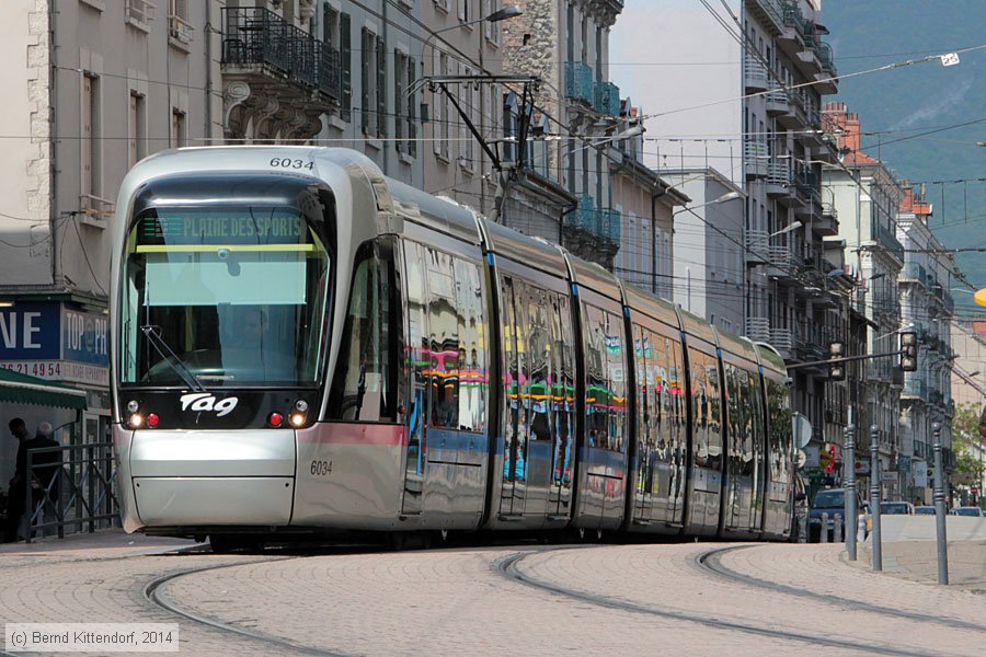 Straßenbahn Grenoble - 6034
/ Bild: grenoble6034_bk1404260084.jpg
