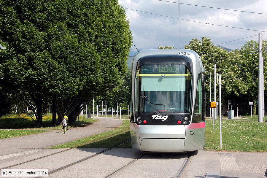 Straßenbahn Grenoble - 6034
/ Bild: grenoble6034_bk1404260417.jpg Straßenbahn Grenoble - 6034
/ Bild: grenoble6034_bk1404260417.jpg