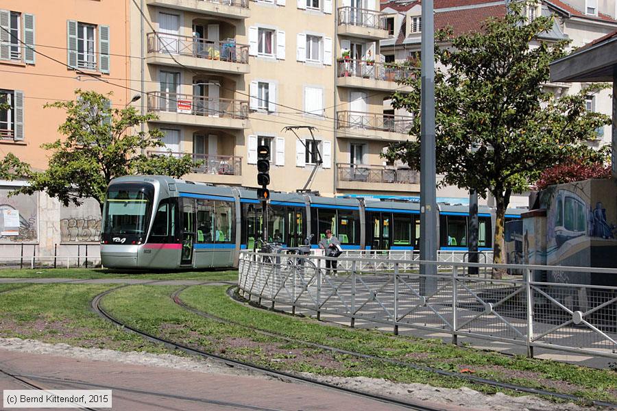 Straßenbahn Grenoble - 6038
/ Bild: grenoble6038_bk1504290016.jpg