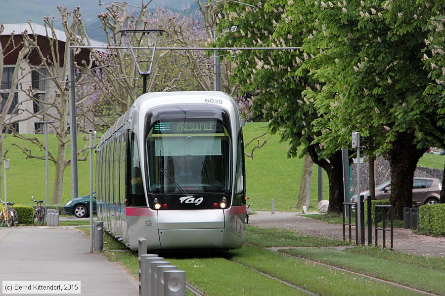 Stra&szlig;enbahn Grenoble - 6039
/ Bild: grenoble6039_bk1504270204.jpg