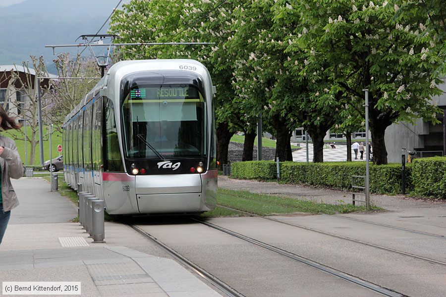 Stra&szlig;enbahn Grenoble - 6039
/ Bild: grenoble6039_bk1504270205.jpg
