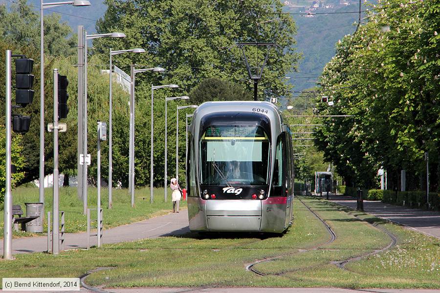 Straßenbahn Grenoble - 6044
/ Bild: grenoble6044_bk1404260437.jpg