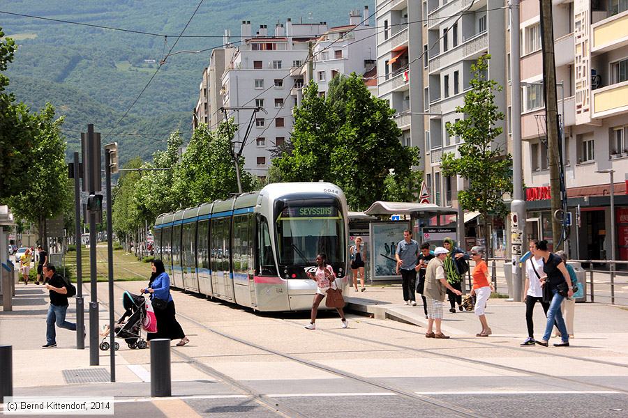 Straßenbahn Grenoble - 6044
/ Bild: grenoble6044_bk1406280251.jpg