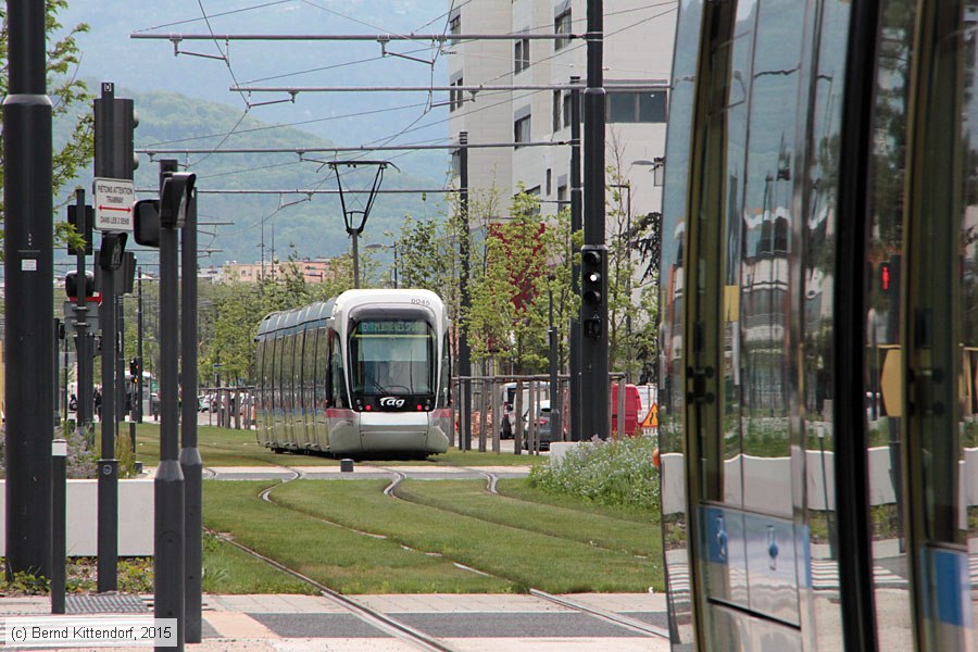 Straßenbahn Grenoble - 6045
/ Bild: grenoble6045_bk1504270146.jpg