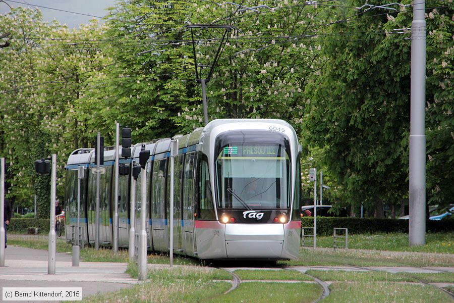 Straßenbahn Grenoble - 6045
/ Bild: grenoble6045_bk1504270234.jpg