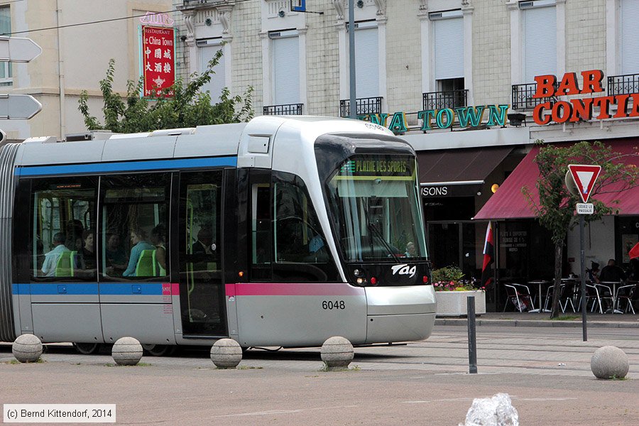 Straßenbahn Grenoble - 6048
/ Bild: grenoble6048_bk1406280101.jpg