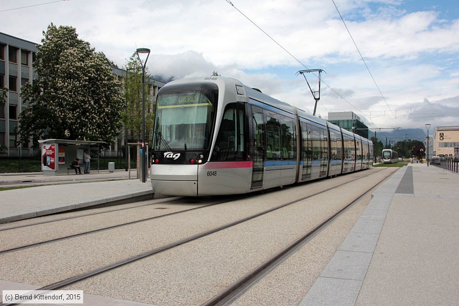 Straßenbahn Grenoble - 6048
/ Bild: grenoble6048_bk1504270153.jpg Straßenbahn Grenoble - 6048
/ Bild: grenoble6048_bk1504270153.jpg