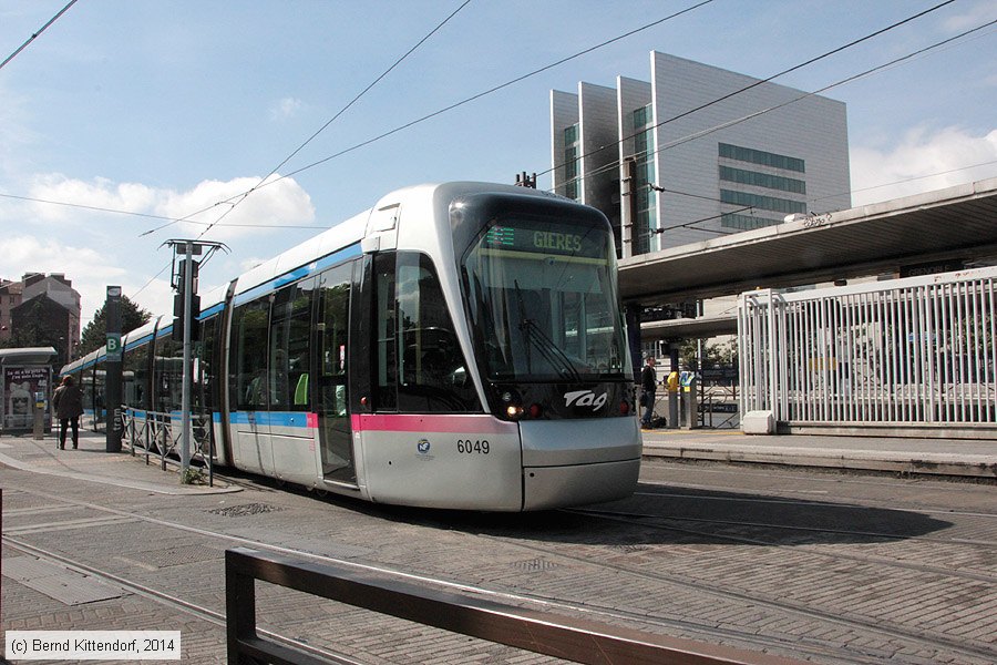 Straßenbahn Grenoble - 6049
/ Bild: grenoble6049_bk1404260057.jpg