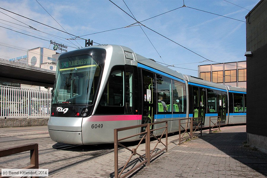 Straßenbahn Grenoble - 6049
/ Bild: grenoble6049_bk1404260058.jpg