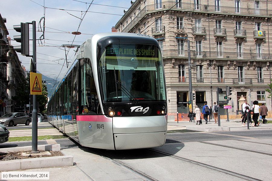 Straßenbahn Grenoble - 6049
/ Bild: grenoble6049_bk1404260136.jpg