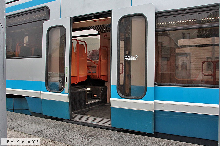 Stra&szlig;enbahn Grenoble - 2003
/ Bild: grenoble2003_bk1504270237.jpg