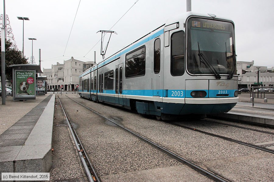 Stra&szlig;enbahn Grenoble - 2003
/ Bild: grenoble2003_bk1504270239.jpg