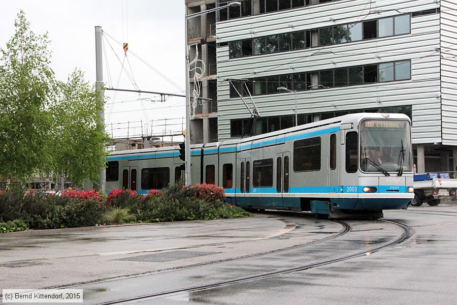 Stra&szlig;enbahn Grenoble - 2003
/ Bild: grenoble2003_bk1504270253.jpg