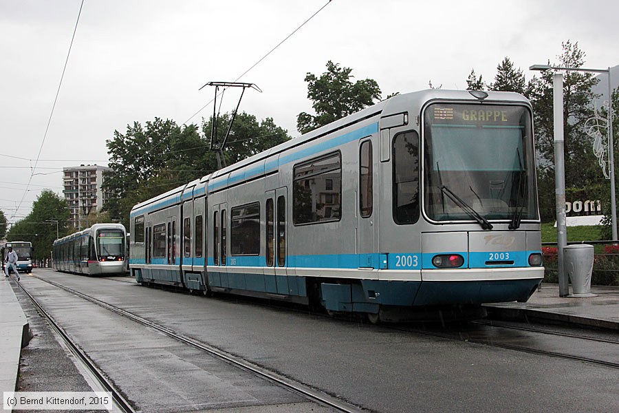Stra&szlig;enbahn Grenoble - 2003
/ Bild: grenoble2003_bk1504270254.jpg