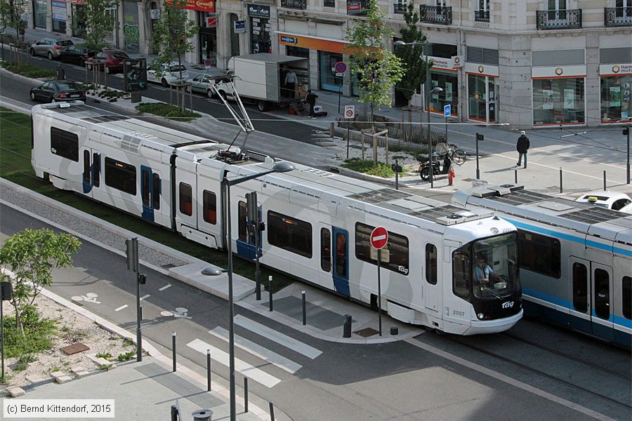 Straßenbahn Grenoble - 2007
/ Bild: grenoble2007_bk1504290002.jpg