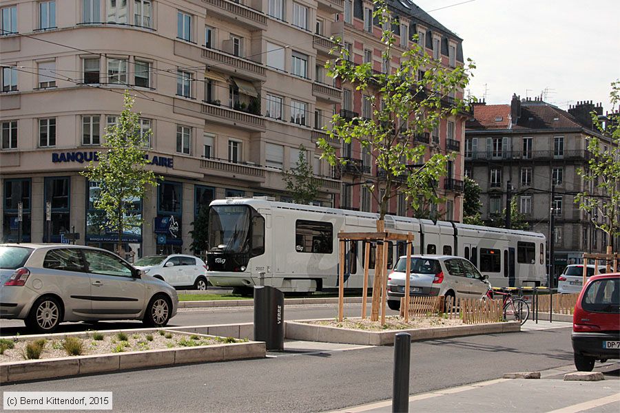 Straßenbahn Grenoble - 2007
/ Bild: grenoble2007_bk1504290007.jpg