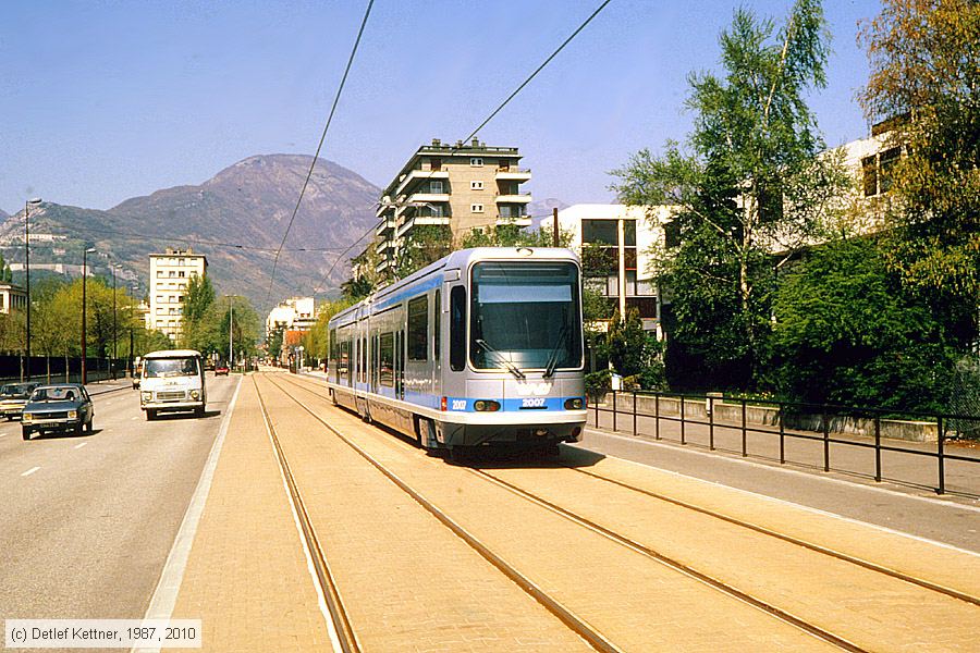 Straßenbahn Grenoble - 2007
/ Bild: grenoble2007_dk065004.jpg