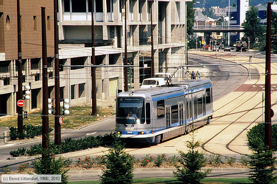 Straßenbahn Grenoble - 2014
/ Bild: grenoble2014_vb017727.jpg