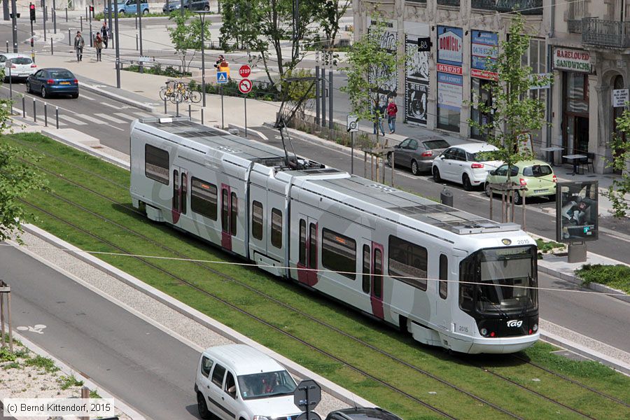 Straßenbahn Grenoble - 2015
/ Bild: grenoble2015_bk1504260111.jpg