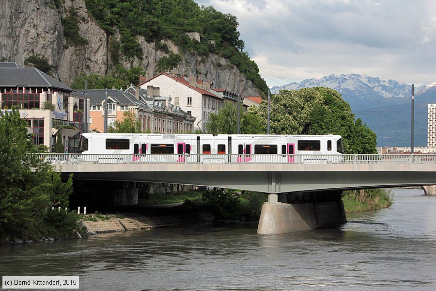 Straßenbahn Grenoble - 2015
/ Bild: grenoble2015_bk1504260216.jpg