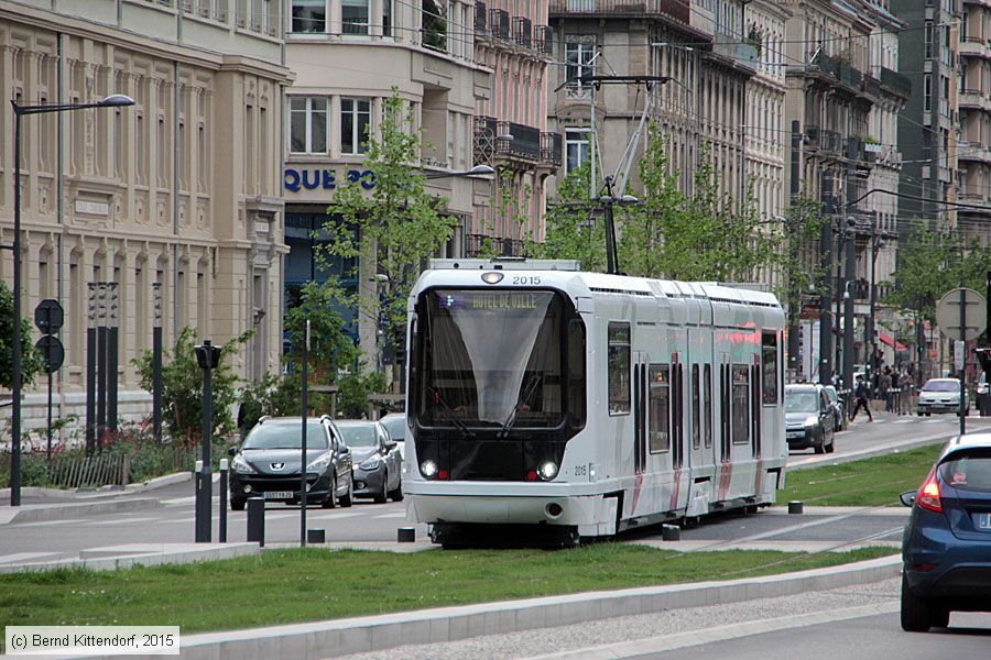 Straßenbahn Grenoble - 2015
/ Bild: grenoble2015_bk1504260229.jpg