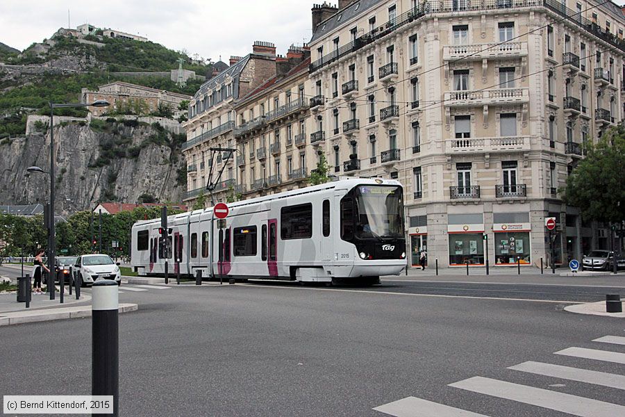Straßenbahn Grenoble - 2015
/ Bild: grenoble2015_bk1504260232.jpg