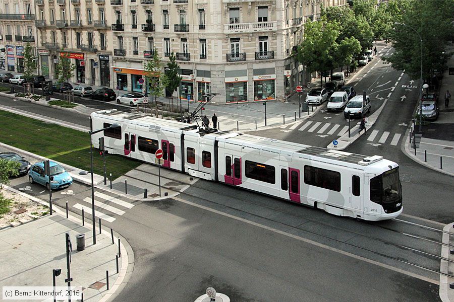 Straßenbahn Grenoble - 2015
/ Bild: grenoble2015_bk1504270020.jpg
