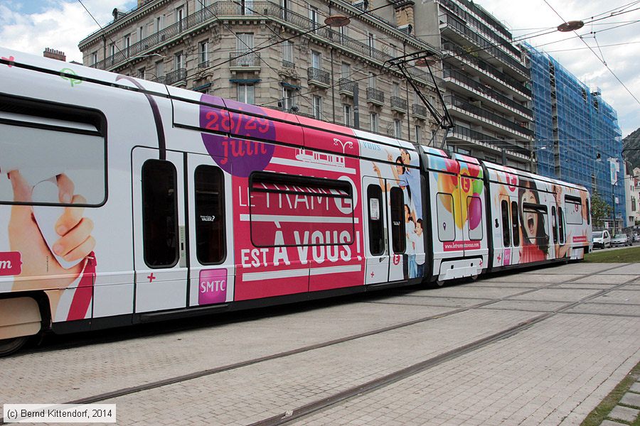 Stra&szlig;enbahn Grenoble - 2019
/ Bild: grenoble2019_bk1406280142.jpg