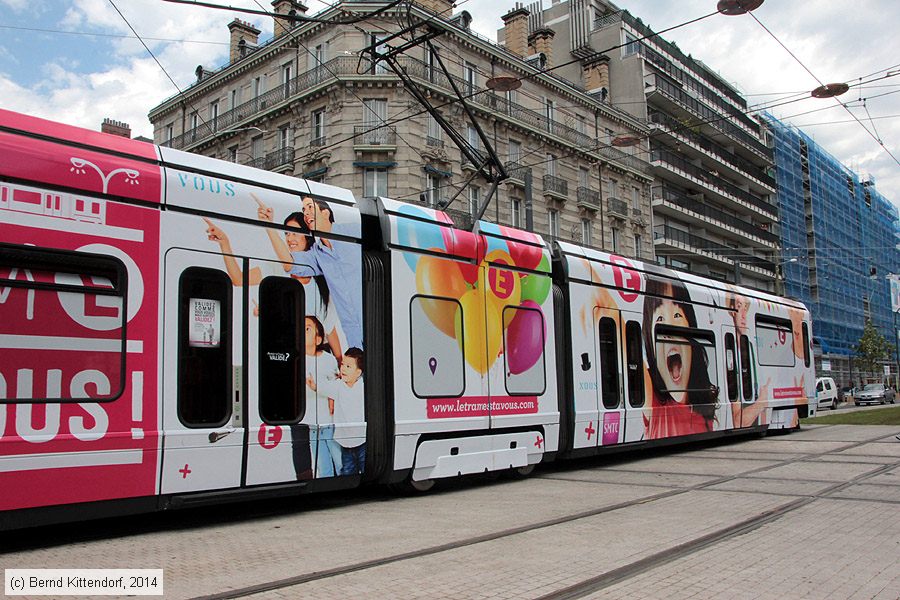 Stra&szlig;enbahn Grenoble - 2019
/ Bild: grenoble2019_bk1406280143.jpg