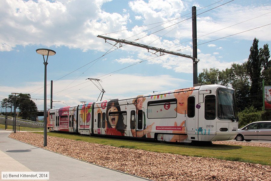Stra&szlig;enbahn Grenoble - 2019
/ Bild: grenoble2019_bk1406280245.jpg