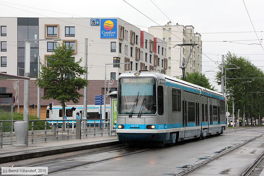Stra&szlig;enbahn Grenoble - 2019
/ Bild: grenoble2019_bk1504270257.jpg