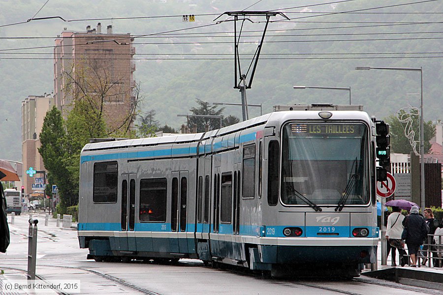 Stra&szlig;enbahn Grenoble - 2019
/ Bild: grenoble2019_bk1504270259.jpg