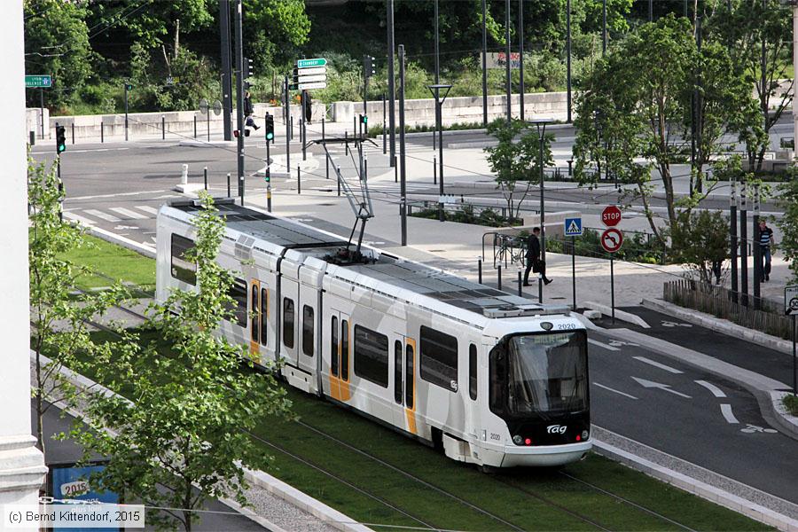 Straßenbahn Grenoble - 2020
/ Bild: grenoble2020_bk1504270027.jpg