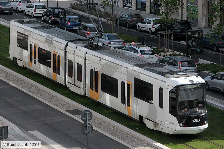 Straßenbahn Grenoble - 2020
/ Bild: grenoble2020_bk1504270031.jpg