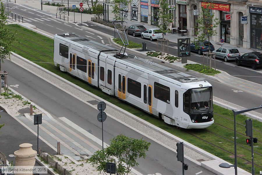 Straßenbahn Grenoble - 2020
/ Bild: grenoble2020_bk1504270180.jpg