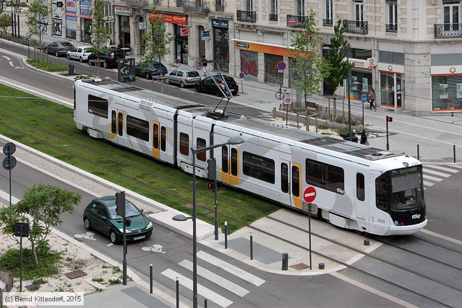 Straßenbahn Grenoble - 2020
/ Bild: grenoble2020_bk1504270187.jpg