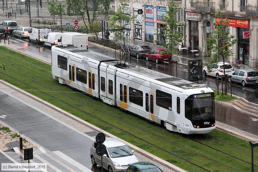 Straßenbahn Grenoble - 2020
/ Bild: grenoble2020_bk1504270347.jpg
