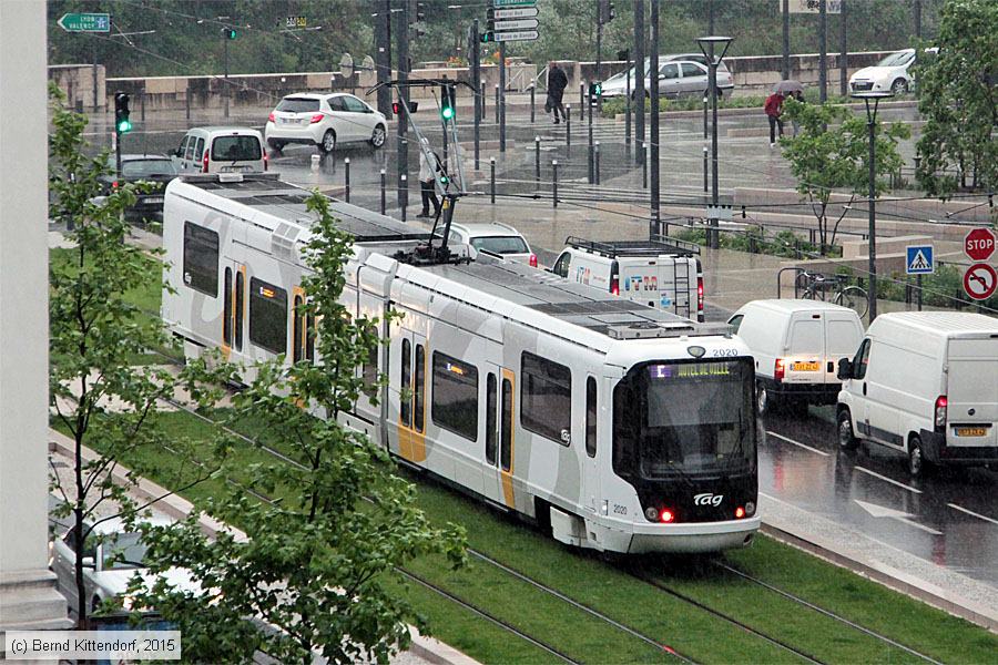 Straßenbahn Grenoble - 2020
/ Bild: grenoble2020_bk1504270348.jpg
