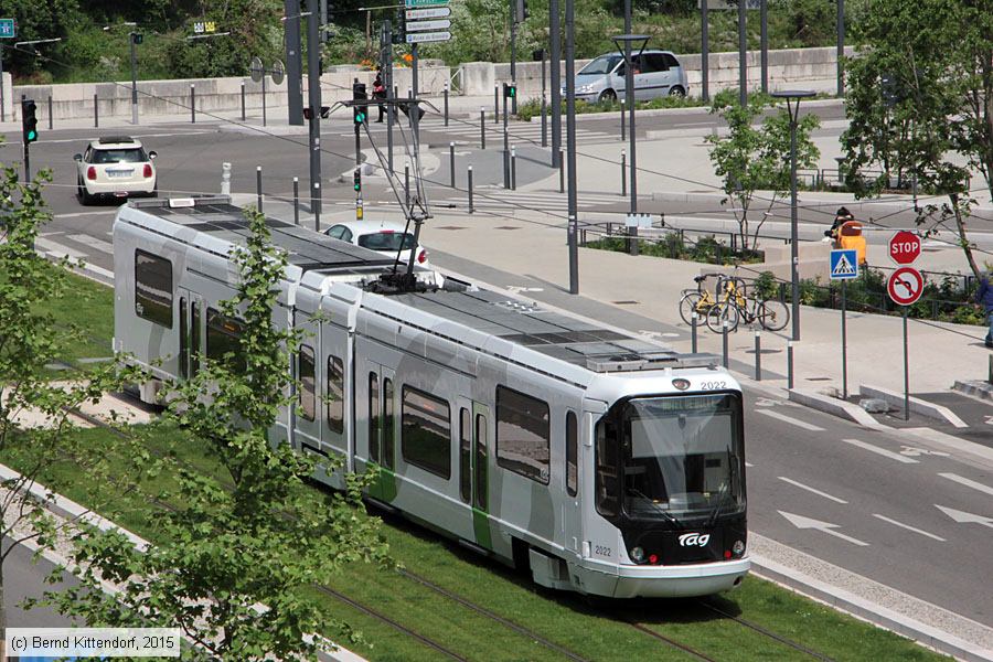 Straßenbahn Grenoble - 2022
/ Bild: grenoble2022_bk1504260122.jpg