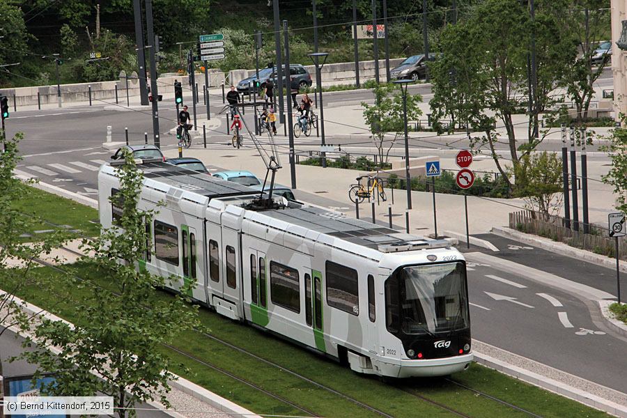 Straßenbahn Grenoble - 2022
/ Bild: grenoble2022_bk1504260126.jpg