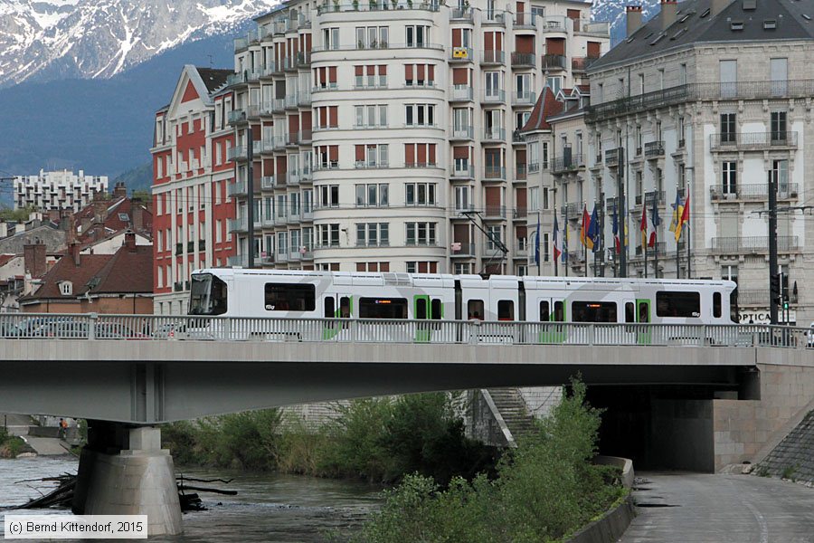 Straßenbahn Grenoble - 2022
/ Bild: grenoble2022_bk1504260220.jpg