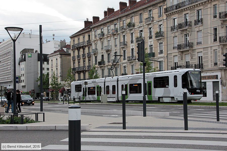Straßenbahn Grenoble - 2022
/ Bild: grenoble2022_bk1504260226.jpg