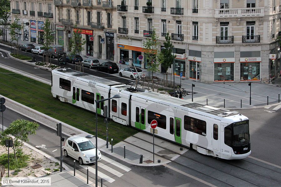 Straßenbahn Grenoble - 2022
/ Bild: grenoble2022_bk1504270010.jpg